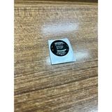 Bmw 3 Serisi E90 E91 E92 F30 Siyah Start Stop Sticker Üstüne Yapıştırmadır - 25MM