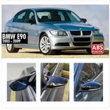 BMW 3 Serisi E90 Makyajsız Yarasa Ayna Kapağı - 2005-2009