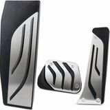 Bmw 3 Serisi E90 Otomatik Pedal Seti Geçmeli Tip 2005-2012 Arası Modeller