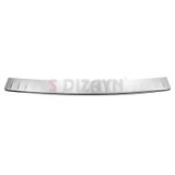 Bmw 3 Serisi E91 Krom Arka Tampon Eşiği 2005-2012