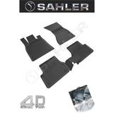 BMW 3 serisi F30 2012-2019 Sahler Oto Paspas