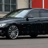 Bmw 3 Serisi F30 2012 Üzeri 4 Parça Krom Cam Çıtası