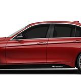Bmw 3 Serisi F30 Krom Cam Çerçeve Seti 8 Prç 2012 Üzeri