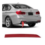 Bmw 3 Serisi F30 M Sport Arka Tampon Reflektörü Sol 63147847165