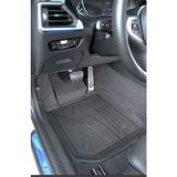 Bmw 3 Serisi G20 4,5d Havuzlu Paspas 2019-2024 Sahler - Siyah