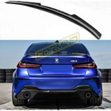 Bmw 3 Serisi G20 Bagaj Üstü Spoiler Piano Black 2019-