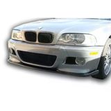 Bmw 3 Serisi İcin E46 M3 Hamann On Tampon Alti Lip (Plastik)