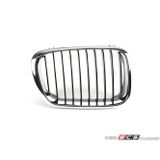 Bmw 3 Serisi Ön Panjur Nikelaj Sıyah 4 Kapı Sağ 1998-2001 (Oem No: 51138208488)