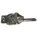 Bmw 3 Serisi Sedan 1991-1998 Arka Cam Krikosu Sağ Elektrikli - Motorsuz (Adet) (Oem No:51348119776)