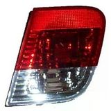 Bmw 3 Serisi Sedan 2002-2005 İç Stop Lambası Sol Kırmızı - Beyaz (Şeffaf) (Tyc) (Adet) (Oem No:63216910537)