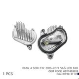 Bmw 4 Seri F32 2016-2019 Sag Led Modul 63117493228