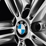 Bmw 4 Serisi F32 F33 F36 F82 F83 Çelik Jant Göbek Seti 68 Mm