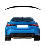 Bmw 4 Serisi G22 Spoiler