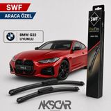 Bmw 4 Serisi (G22) Swf Ön Silecek (2019-SONRASI) - 4 Serisi Cabrio