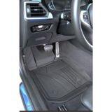 Bmw 4 Serisi G26 Gran Coupe 4,5d Havuzlu Paspas 2021-2024 Sahler - Siyah