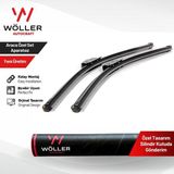 Bmw 4 Serisi Silecek 2013 2018 Wöller Silecek Takımı Araca Özel