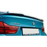 Bmw 4 Uyumlu Serisi F36 Grand Coupe F36 Yarasa Model Spoiler (Plastik)
