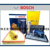 Bmw 5.35d E60 Dizel BOSCH Filtre Bakım Seti (2005-2010) M57