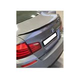 Bmw 5 F10 Bagaj Üstü Spoiler Piano Black Enjeksiyon Baskı 2010-2016
