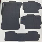 Bmw 5 G30 Luks Kaucuk Lateks Gri Oto Paspas