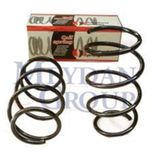 Bmw 5 Serı- E39- 01/03 Ön Helezon Yayı Sağ/sol 2li Set 525/530d Otomatik Şanzuman 13,5x174x326