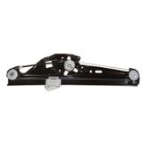 Bmw 5 Seri E60 2004-2010 Sağ Elektrikli Motorsuz Arka Cam Krikosu