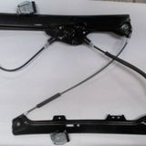Bmw 5 Seri E60 2004-2010 Sağ Elektrikli Motorsuz Ön Cam Krikosu