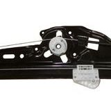 Bmw 5 Seri E60 2004-2010 Sol Elektrikli Motorsuz Arka Cam Krikosu