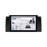 BMW 5 Series E39 Android Multimedya (1995-2003) CarPlay Android Auto Navigasyon 4GB RAM 64GB