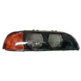 Bmw 5 Serisi 1996-2000 Far Camı Sağ Sarı Sinyalli (Famella) (Adet)