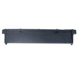 Bmw 5 Serisi 1996-2000 Ön Tampon Plakalık Siyah (Nikelaj Takılan Tip) (Tyg) (Adet) (Oem No:51118226563)