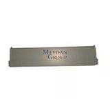 Bmw 5 Serisi 2001-2003 Plakalık Gri (Tüv)(Tyg) (Adet) (Oem No:51117005974)