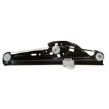 Bmw 5 Serisi 2004-2010 Arka Cam Krikosu Sol Elektrikli - Motorsuz (Tw) (Adet) (Oem No:51357075674)