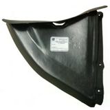 Bmw 5 Serisi 2004-2010 Karter Muhafaza Plastiği Sol (Lt - Bm8025) (Tw) (Adet) (Oem No:51747009719)