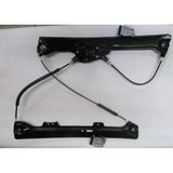 Bmw 5 Serisi 2004-2010 Ön Cam Krikosu Sol Elektrikli - Motorsuz (Tw) (Adet) (Oem No:51337075667wm)