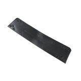 Bmw 5 Serisi 2004-2010 Ön Tampon Plakalık Plastiği Kısa Siyah (M - Tech - Lcı) (Oem No (A51117897272))