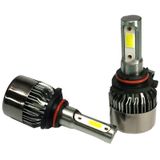 BMW 5 serisi E39 1995-2000 HB3 Uznun Far Beyaz Led Xenon Şimşek Etkili 8000 Lümen