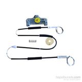 Bmw 5 Serisi E39 1996-03/1999 4/5 Kapi Makyajsiz Kasa 51358159836 Icin Arka Sag Cam Kriko Tamir Seti
