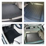 Bmw 5 Serisi E39 1996-2003 Seti 3D Havuzlu Paspas