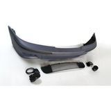 Bmw 5 Serisi E39 1996-2004 M5 Ön Tampon + Sis Farı Izgara Set - Renkli