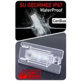 Bmw 5 Serisi E39 E60 E61 F10 F11 G30 G31 Limousine Sedan Canbus LED Bagaj Aydınlatma Ledi Lambası LED Edıtıon