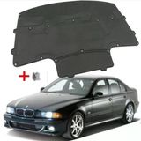 Bmw 5 Serisi E39 Kaput Izolasyonu Klipsli 1997-2003 51488159483