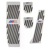Bmw 5 Serisi E39 Manuel Pedal Seti Geçmeli Model