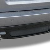 Bmw 5 Serisi E60 2004 - 2010 M5 Uyumlu Arka Tampon Eki - Difüzör Plastik