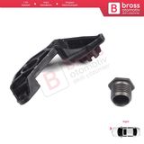 Bmw 5 Serisi E60 E61 2003-2010 63126942478 Icin Sag On Taraf Far Tamir Seti