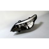 Bmw 5 Serisi E60 E61 2003-2010 Bi Xenon LED Ön Far Sol - Renkli