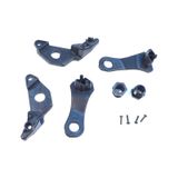 Bmw 5 Serisi E60 E61 2003-2010 İçin Sağ Sol Ön Far Tamir Seti
