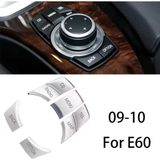 Bmw 5 Serisi E60 Joyistik Tuş Kaplaması Çerçeve 2009-2010