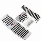 Bmw 5 Serisi E60 Otomatik Pedal Seti M Logolu 2003-2009 Arası