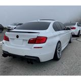 Bmw 5 Serısı F10 2010-2016 M4 Spoıler - Pıano Black ( Parlak )